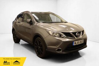 Nissan Qashqai 1.5 Qashqai Tekna dCi 5dr