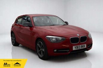 BMW 114 1.6 114i Sport 3dr