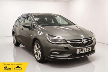 Vauxhall Astra 1.4 Astra SRI 5dr