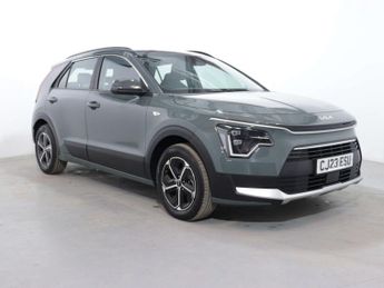 Kia Niro 1.6 Niro 2 HEV Semi-Auto 5dr