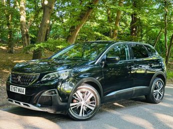 Peugeot 3008 1.2 3008 Allure S/S Auto 5dr