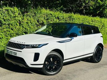Land Rover Range Rover Evoque 2.0 Range Rover Evoque S D 4x2 5dr
