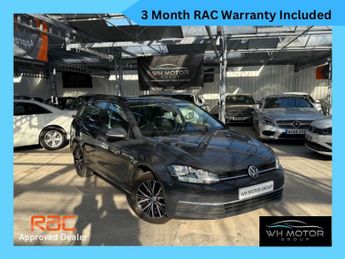 Volkswagen Golf 1.0 Golf SE Nav TSi BlueMotion Technology 5dr