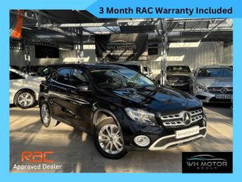 Mercedes GLA 1.6 GLA 200 SE 5dr