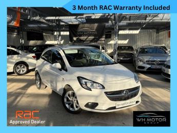 Vauxhall Corsa 1.4 Corsa Energy AC ecoFLEX 3dr