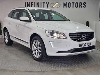 Volvo XC60 2.4 XC60 SE Luxury Nav D5 AWD 4WD 5dr