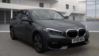 BMW 118 1.5 118I Sport 5dr