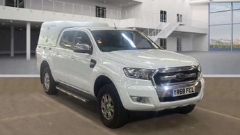 Ford Ranger 2.2 Ranger XLT 4x4 Double Cab TDCi 4WD 5dr