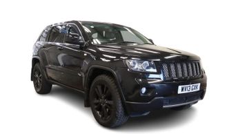Jeep Grand Cherokee 3.0 V6 CRD S Limited SUV 5dr Diesel Auto 4WD Euro 5 (237 bhp)