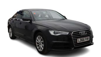 Audi A6 2.0 TDI ultra SE Executive Saloon 4dr Diesel Manual Euro 6 (s/s)