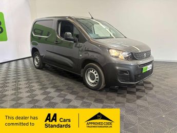 Peugeot Partner Professional Premium+ 1.5 BHDi