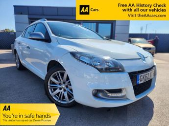 Renault Megane 1.6 Megane GT Line TomTom Energy dCi S/S 5dr