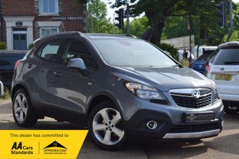 Vauxhall Mokka 1.6 Mokka Exclusive S/S 5dr