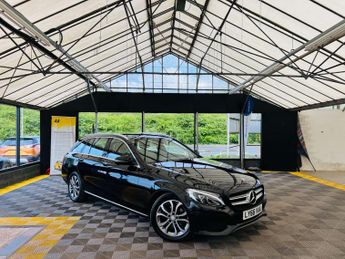 Mercedes C Class 1.6 C200 D Sport Premium Auto 5dr
