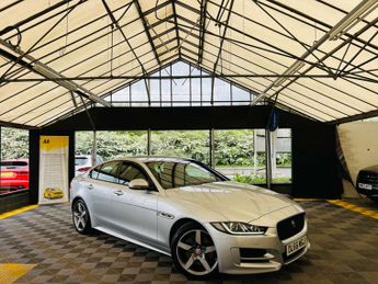 Jaguar XE 2.0 XE R-Sport i Auto 4dr