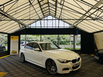 BMW 320 2.0 320d xDrive M Sport Auto 4WD 4dr