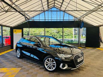Audi A3 1.4 A3 Sportback 40 TFSI E Sport Semi-Auto 5dr
