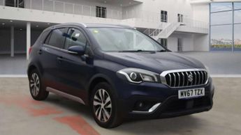 Suzuki S-Cross 1.0 SX4 S-Cross SZ-T Boosterjet 5dr
