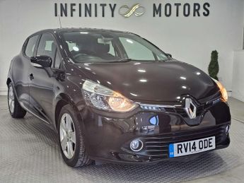 Renault Clio 0.9 Clio Dynamique MediaNav Energy TCe S/S 5dr