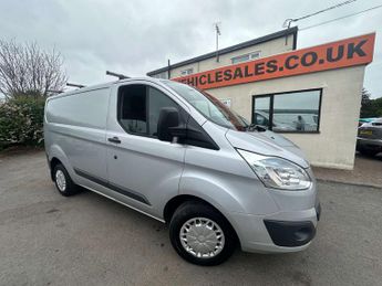 Ford Transit 2.2 Transit Custom 290 Trend E-Tech