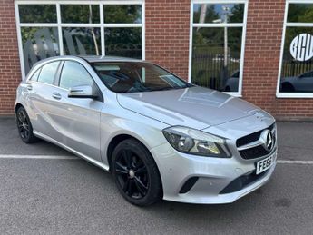 Mercedes A Class 1.5 A 180 D Sport Executive Auto 5dr