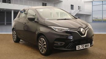 Renault Zoe Zoe i GT Line Rapid Charge ZE50 5dr