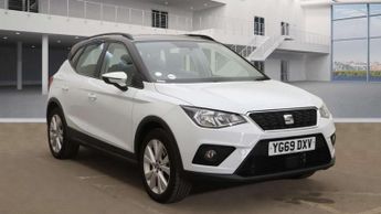 SEAT Arona 1.0 Arona SE Technology TSi Semi-Auto 5dr