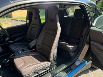 BMW I3 i3s 5dr