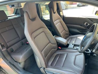 BMW I3 i3s 5dr