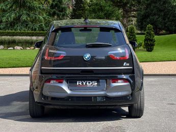 BMW I3 i3s 5dr
