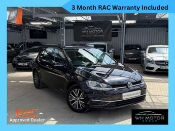 Volkswagen Golf 1.0 Golf SE TSI Semi-Auto 5dr