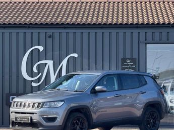 Jeep Compass 1.6 Compass Sport MultiJet II 4x2 5dr