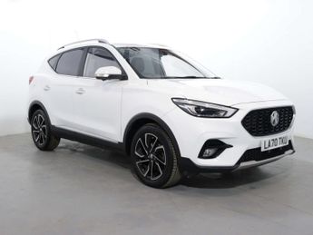 MG ZS 1.0 ZS Exclusive TGDi Auto 5dr