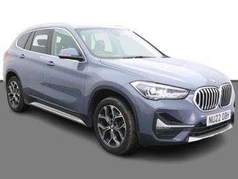 BMW X1 2.0 X1 xDrive 20i XLine Auto 4WD 5dr