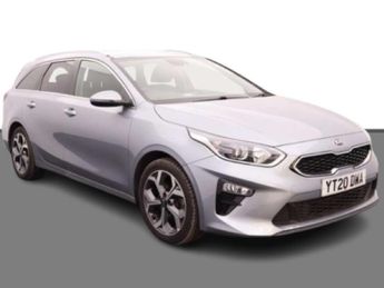 Kia Ceed 1.4 Ceed 3 ISG Semi-Auto 5dr