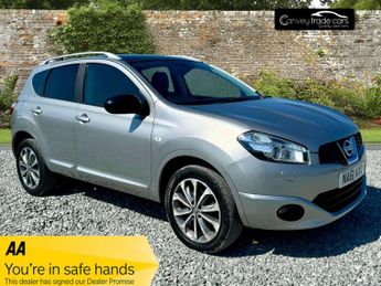 Nissan Qashqai 1.6 Qashqai Tekna dCi 5dr