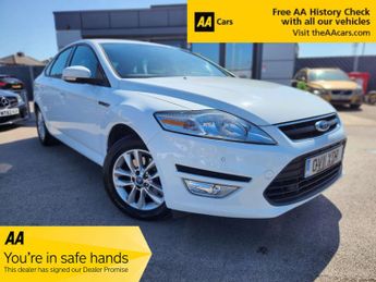 Ford Mondeo 2.0 Mondeo Zetec 5dr