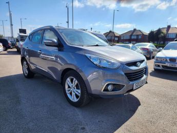 Hyundai IX35 1.7 ix35 Premium 2WD CRDI 5dr