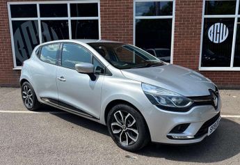 Renault Clio 0.9 Clio Play TCe 5dr