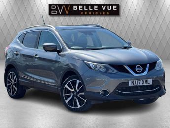Nissan Qashqai 1.6 Qashqai Tekna dCi CVT 5dr - NATIONAL DELIVERY*