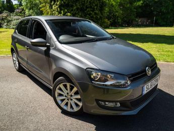 Volkswagen Polo 1.4 Polo Match 85 5dr