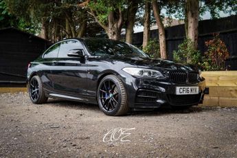 BMW M235 3.0 M235i Auto 2dr