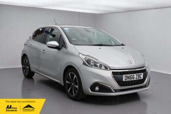 Peugeot 208 1.2 208 Allure Premium 5dr