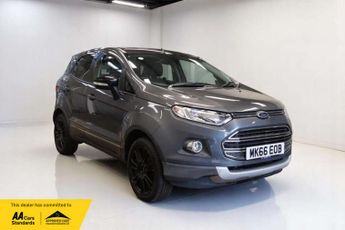 Ford EcoSport 1.0 EcoSport Titanium S 5dr