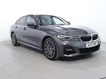 BMW 330 2.0 330E xDrive M Sport Auto 4WD 4dr