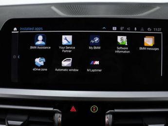 BMW 3 SERIES 2.0 330E xDrive M Sport Auto 4WD 4dr