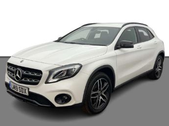 Mercedes GLA 1.6 GLA 180 Urban Edition Auto 5dr