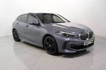 BMW 118 1.5 118I M Sport Auto 5dr