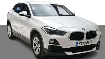 BMW X2 2.0 X2 sDrive 20i SE Auto 5dr