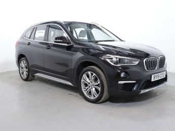 BMW X1 2.0 X1 sDrive 20i XLine Auto 5dr
